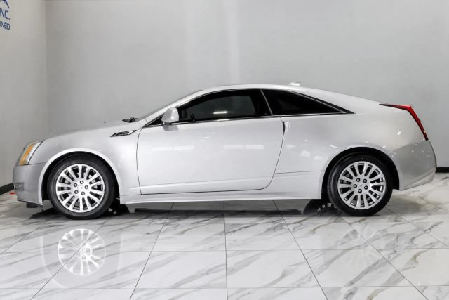Used 2011 Cadillac CTS Premium AWD/4WD image 17