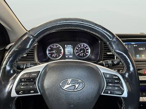 Used 2019 Hyundai Sonata Limited w/ Ultimate Package 04 FWD image 29