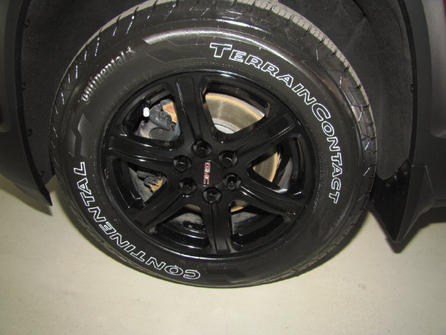 Used 2023 GMC Acadia AT4 w/ LPO, Floor Liner Package AWD/4WD image 49