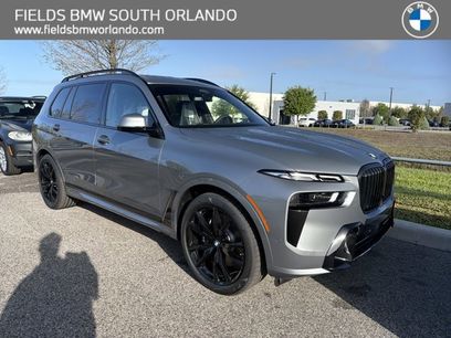 New 2026 BMW X7 xDrive40i w/ M Sport Package