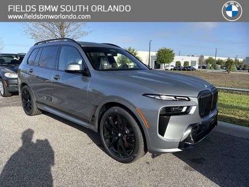 New 2026 BMW X7 xDrive40i w/ M Sport Package image 1