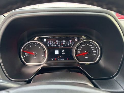 Used 2021 Chevrolet Tahoe High Country w/ Premium Package image 14