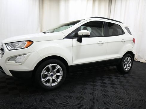 Used 2019 Ford EcoSport SE image 5