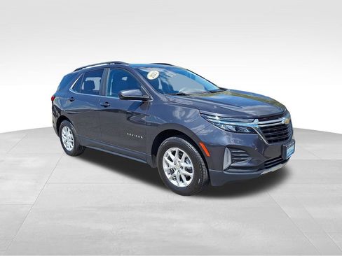 Certified 2023 Chevrolet Equinox LT AWD/4WD image 1