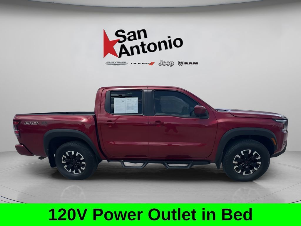Used 2023 Nissan Frontier PRO-4X w/ Pro Convenience Package AWD/4WD image 18