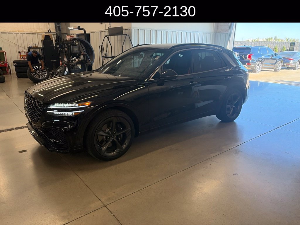 Certified 2026 Genesis GV70 2.5T Sport Prestige AWD/4WD image 1