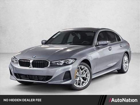Used 2026 BMW 330i Sedan w/ Parking Assistance Package RWD image 1
