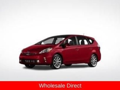 Used 2012 Toyota Prius V Two