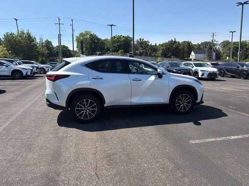 Certified 2023 Lexus NX 350 AWD image 21
