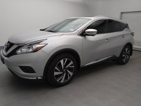 Used 2018 Nissan Murano Platinum image 3
