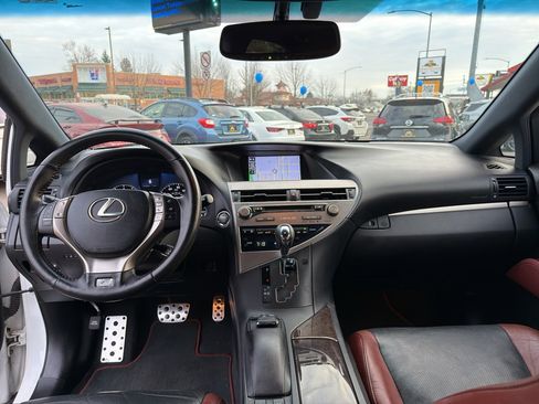 Used 2015 Lexus RX 350 F Sport image 20