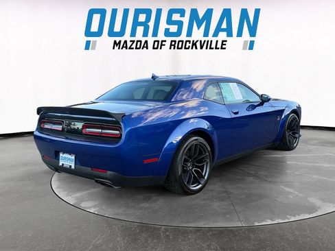 Used 2020 Dodge Challenger R/T Scat Pack image 6