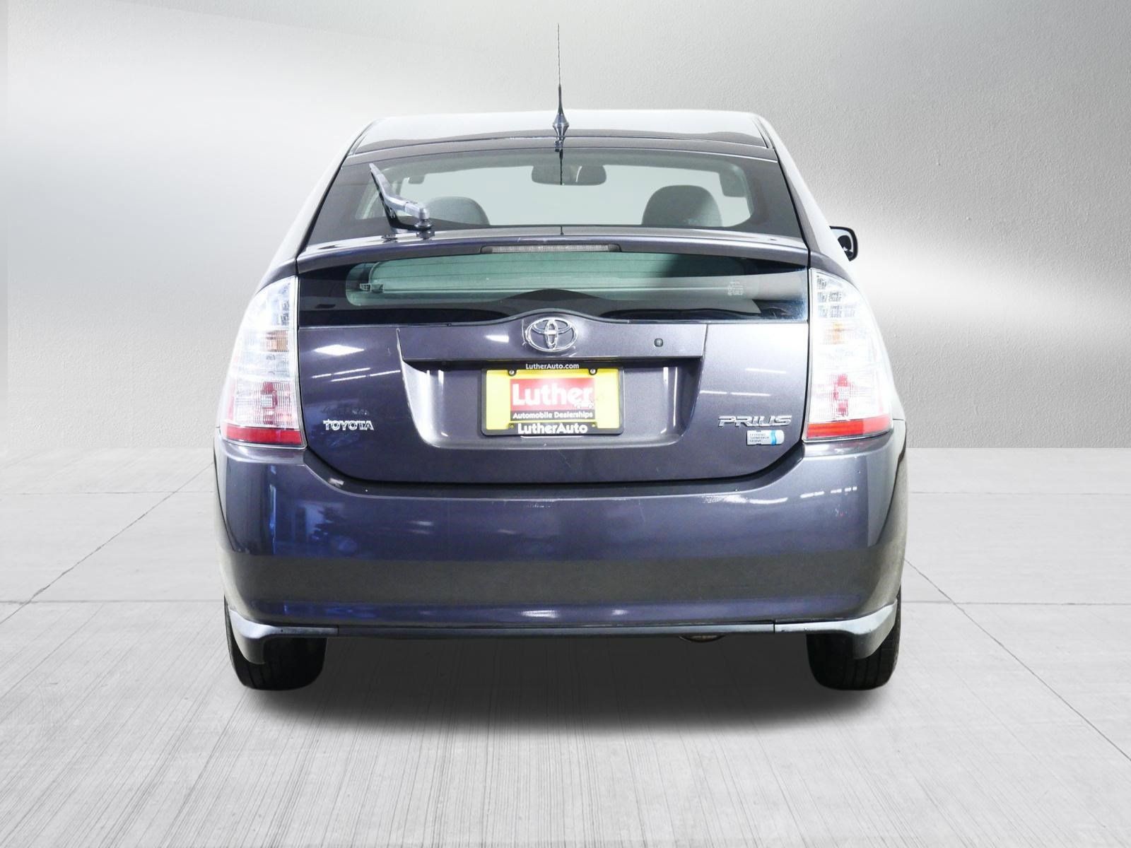 Used 2009 Toyota Prius FWD image 6