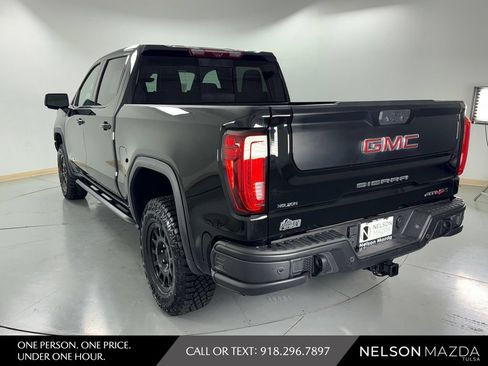 Used 2023 GMC Sierra 1500 AT4X w/ AT4X AEV Edition AWD/4WD image 8
