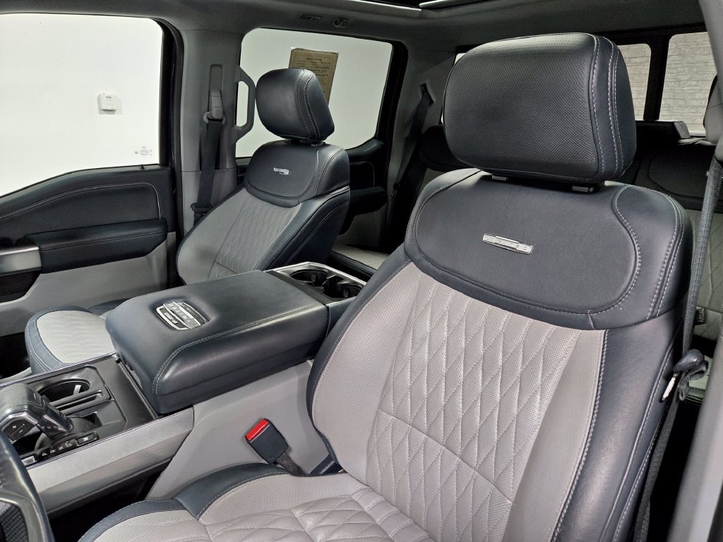 Used 2021 Ford F150 Limited AWD/4WD image 11