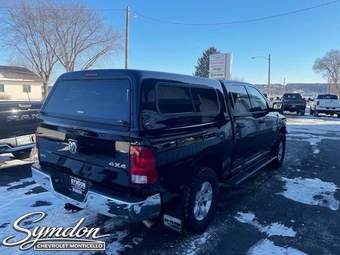 Used 2020 RAM 1500 Tradesman w/ Chrome Appearance Group image 6