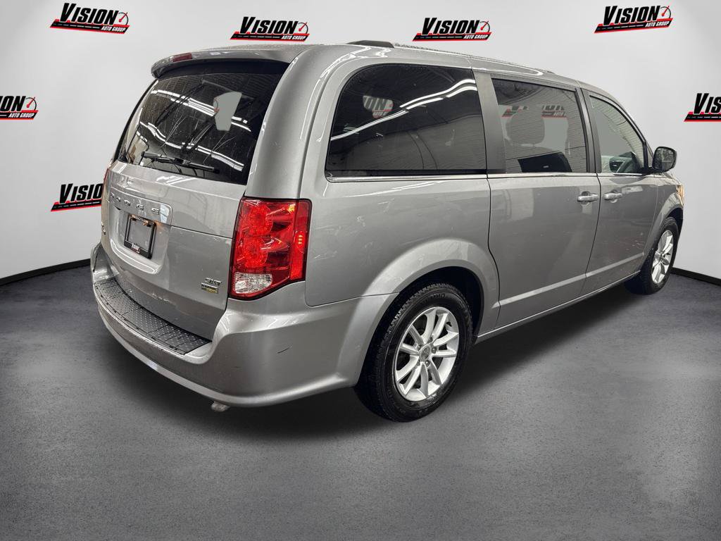 Used 2019 Dodge Grand Caravan SXT FWD image 5