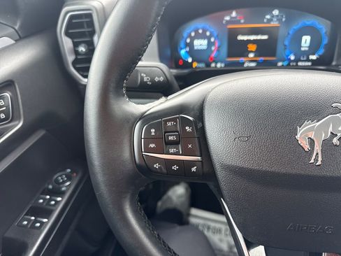 Used 2025 Ford Bronco Sport Big Bend w/ Convenience Package image 31