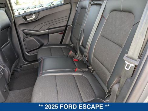 New 2025 Ford Escape ST-Line w/ Tech Pack #1 image 18