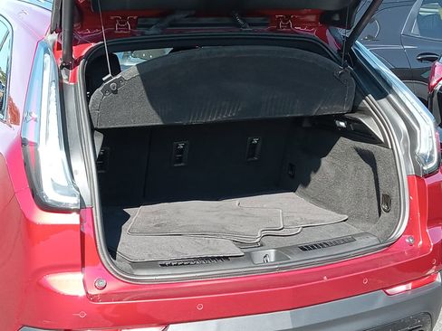 Certified 2023 Cadillac XT4 Sport w/ LPO, Onyx Lite Package image 12