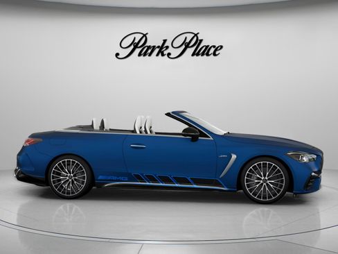 New 2026 Mercedes-Benz CLE 53 AMG 4MATIC Cabriolet image 27