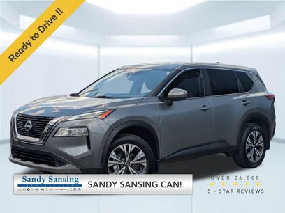 Used 2023 Nissan Rogue SV