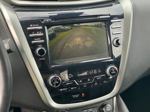 Certified 2024 Nissan Murano SV w/ SV Midnight Edition Package AWD/4WD image 22