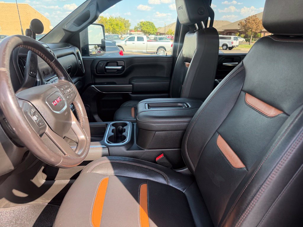 Used 2022 GMC Sierra 2500 AT4 w/ Driver Alert Package I AWD/4WD image 28