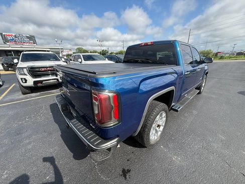 Used 2018 GMC Sierra 1500 SLT w/ SLT Premium Package AWD/4WD image 3