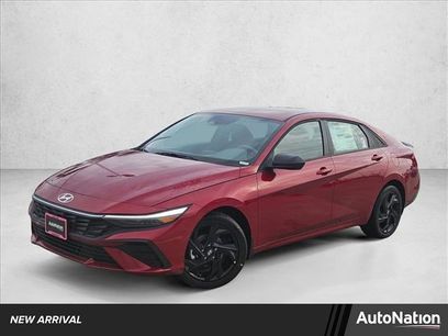 New 2026 Hyundai Elantra Sport