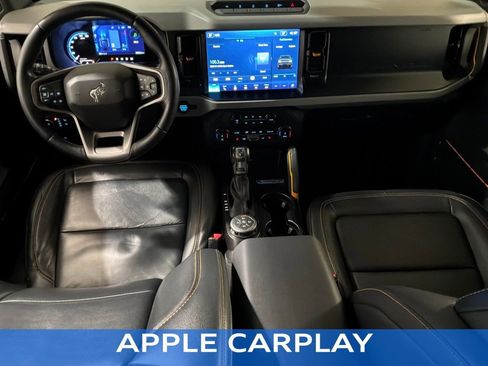 Certified 2022 Ford Bronco Badlands w/ Sasquatch Package image 8