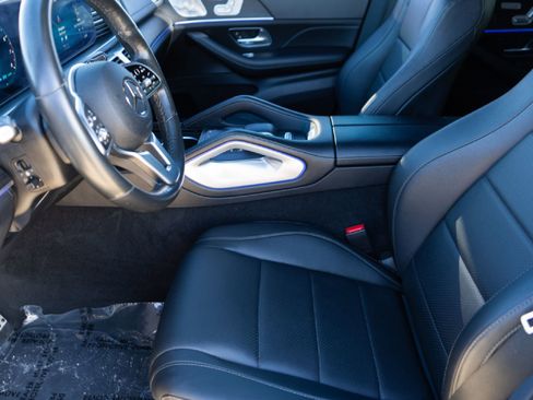 Used 2022 Mercedes-Benz GLS 450 4MATIC image 8