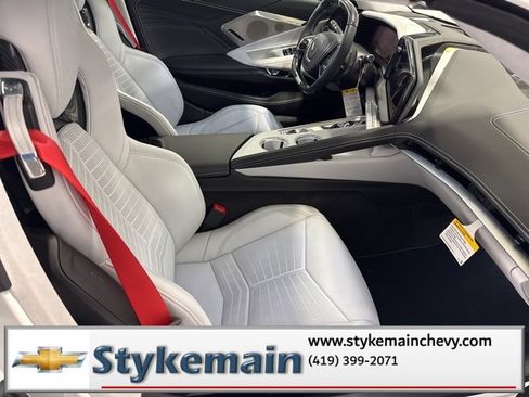 New 2026 Chevrolet Corvette Z06 w/ Battery Protection Package image 24