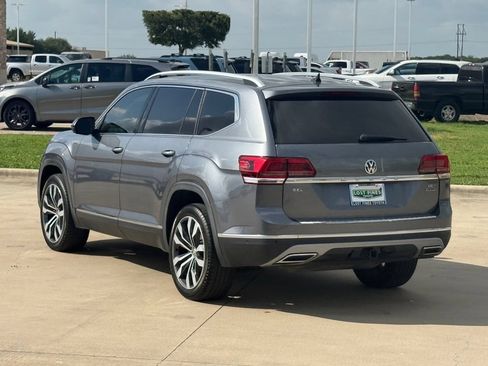 Used 2019 Volkswagen Atlas SEL Premium AWD/4WD image 5