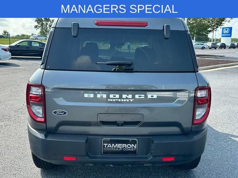 Used 2024 Ford Bronco Sport Big Bend AWD/4WD image 3