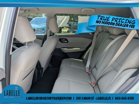 Used 2023 Nissan Rogue SV FWD image 12