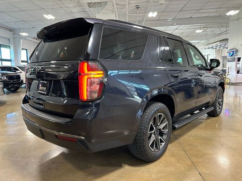 Used 2022 Chevrolet Tahoe Z71 w/ Max Trailering Package image 8