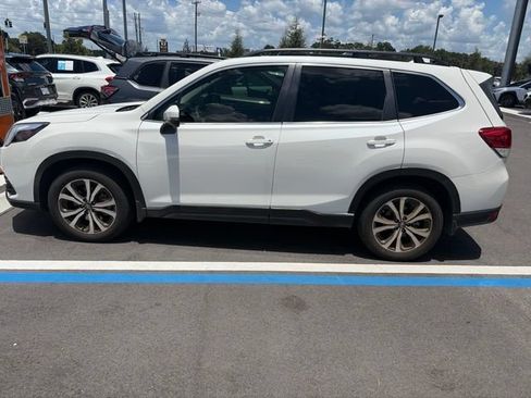 Used 2022 Subaru Forester Limited w/ Popular Package #2 AWD/4WD image 2