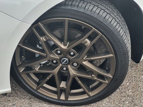 Certified 2025 Nissan Altima 2.5 SR FWD image 9