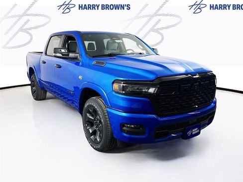 New 2026 RAM 1500 Big Horn image 26