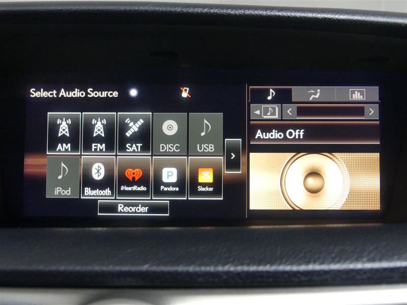 Used 2015 Lexus GS 350 AWD w/ Premium Package image 46