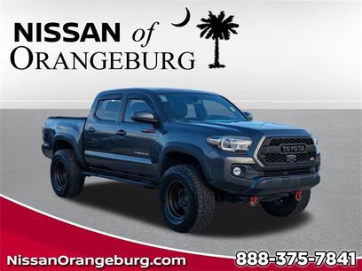Used 2021 Toyota Tacoma TRD Off-Road
