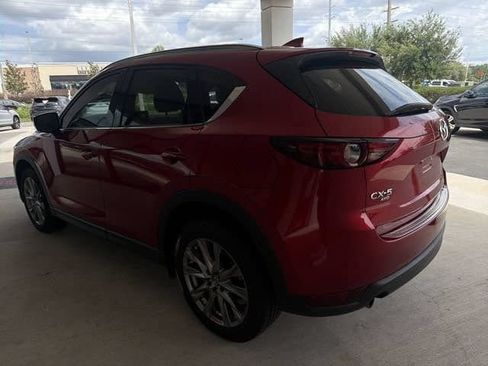 Used 2021 MAZDA CX-5 Grand Touring Reserve AWD/4WD image 15