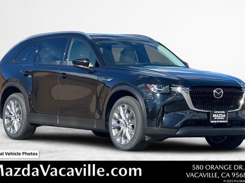 New 2026 MAZDA CX-90 3.3 Turbo w/ Preferred Package AWD/4WD image 1
