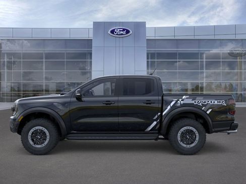 New 2025 Ford Ranger Raptor image 3