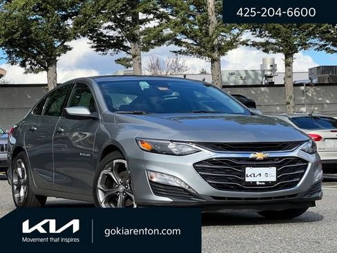 Used 2023 Chevrolet Malibu LT image 1