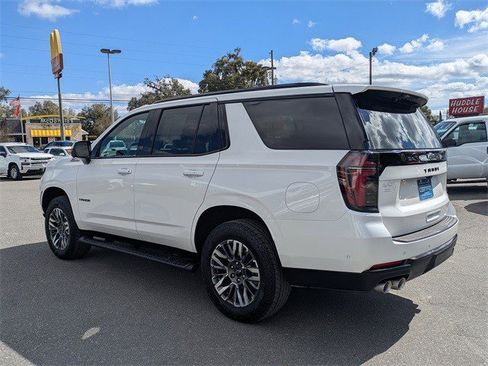 Certified 2025 Chevrolet Tahoe Z71 image 8