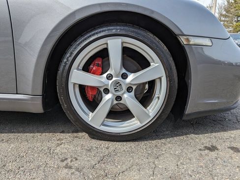 Used 2007 Porsche Cayman S RWD image 37