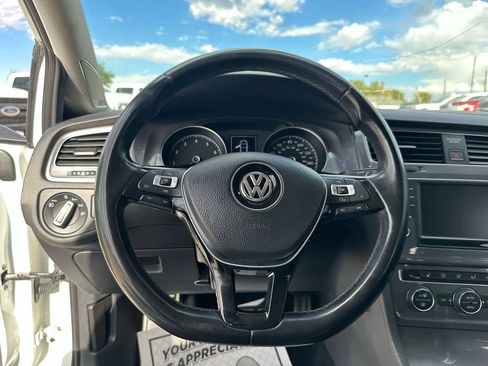 Used 2017 Volkswagen Golf Alltrack SEL AWD/4WD image 36