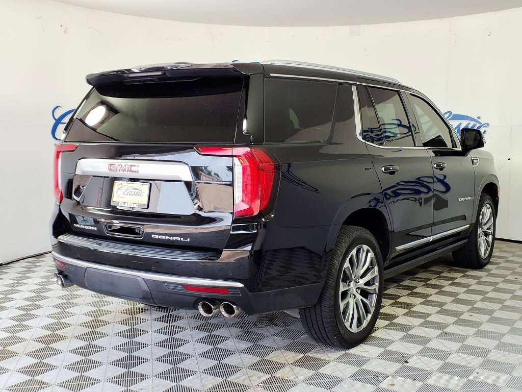 Used 2022 GMC Yukon Denali AWD/4WD image 6